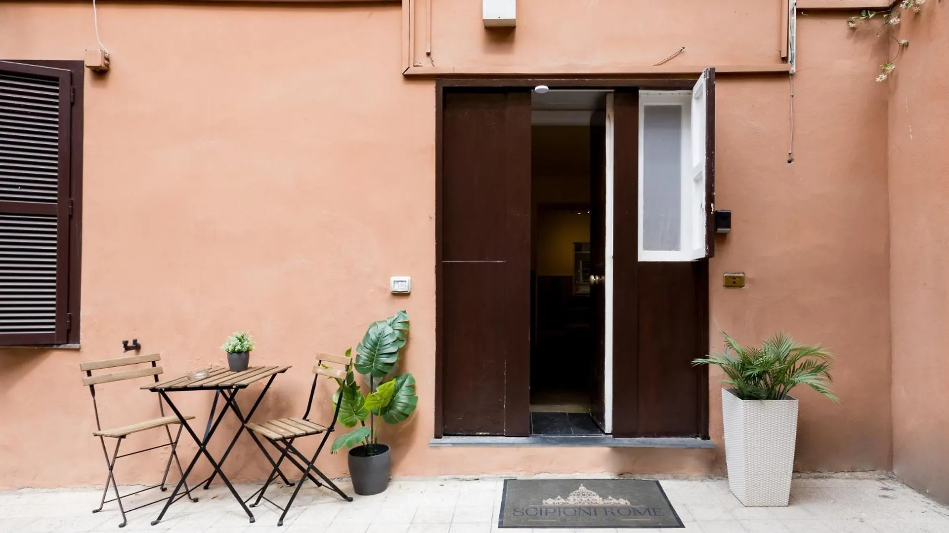 Scipioni Rome Apartment - Vatican 0*,