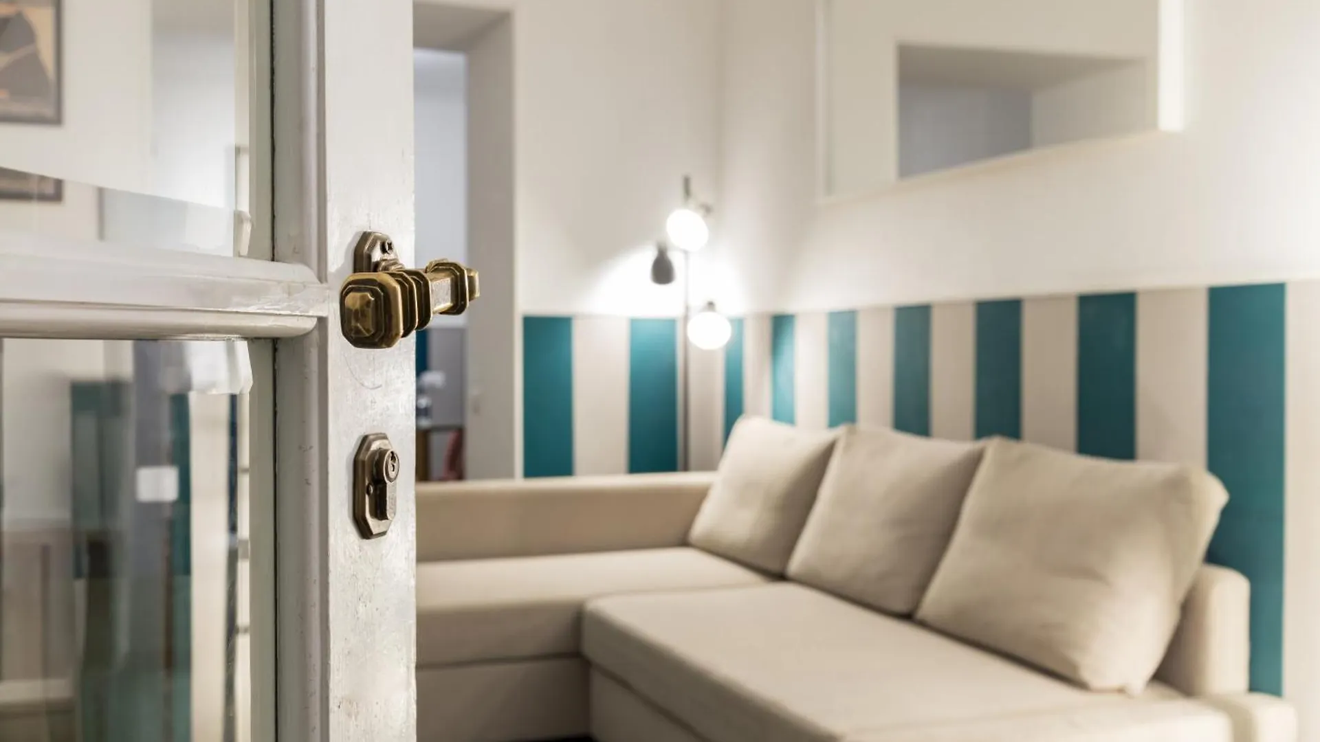 Scipioni Rome Apartment - Vatican İtalya