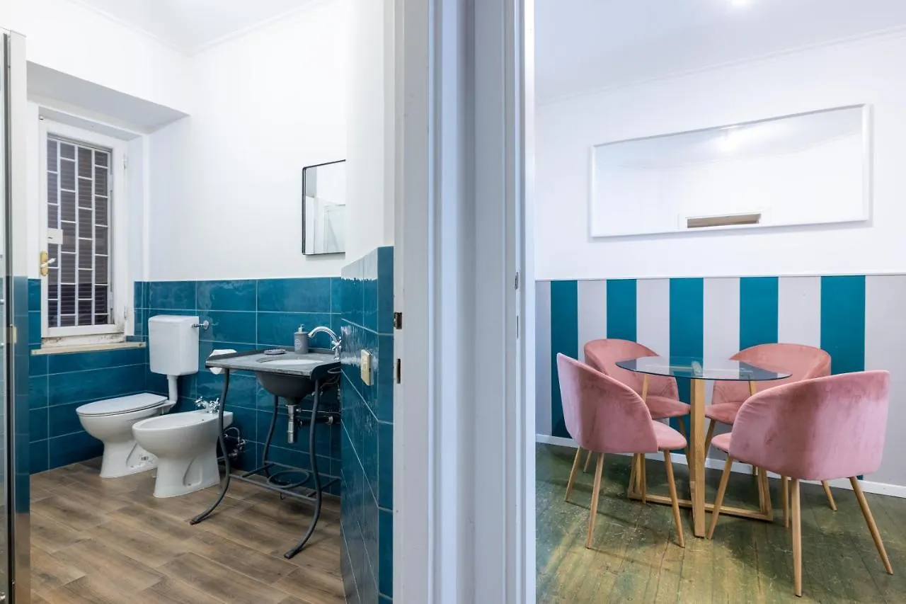 Scipioni Rome Apartment - Vatican Италия