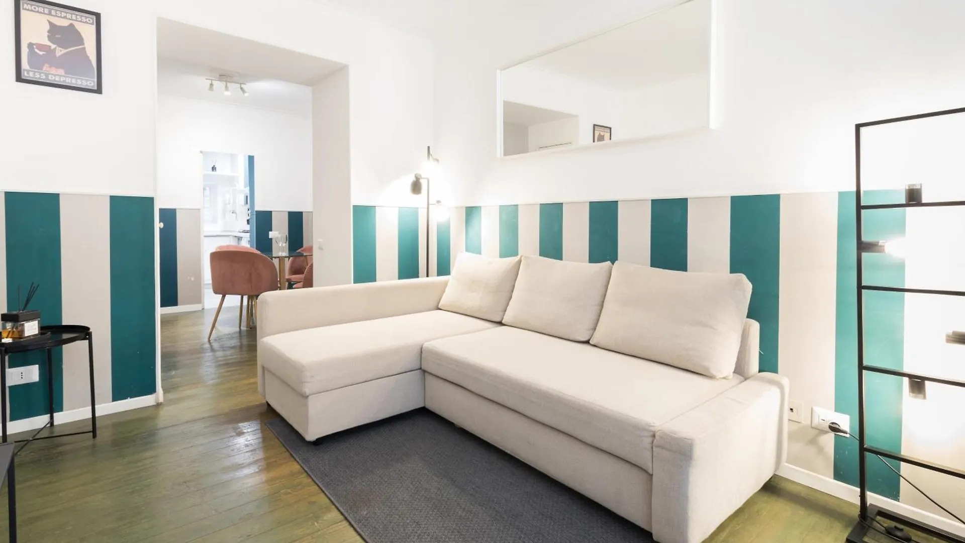 Scipioni Rome Apartment - Vatican Италия